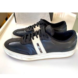 Neil Barrett Retro Modernist Sneakers